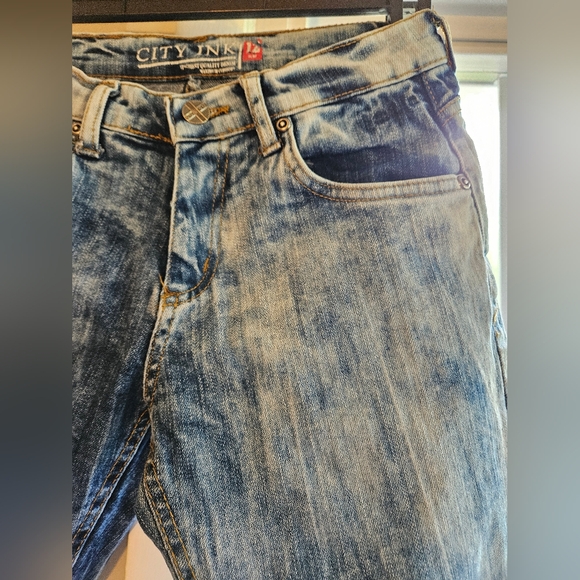 Boys Denim 12 Slim - Picture 7 of 9